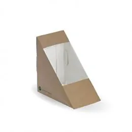 Medium bioboard sandwich wedge