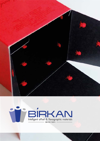 BIRKAN and packaging printing