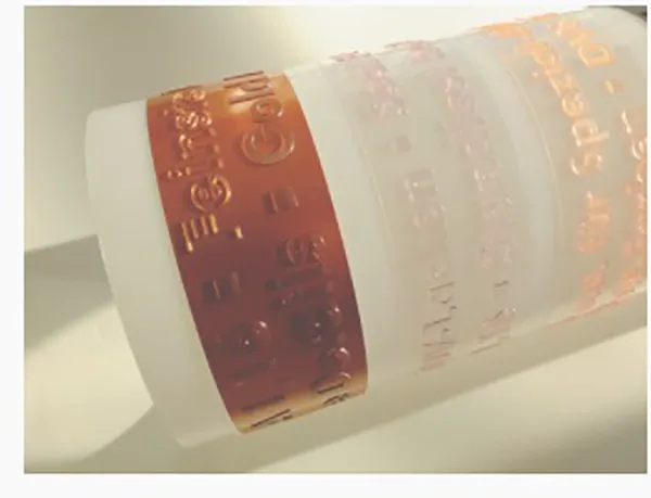 Photopolymer varnishing plates