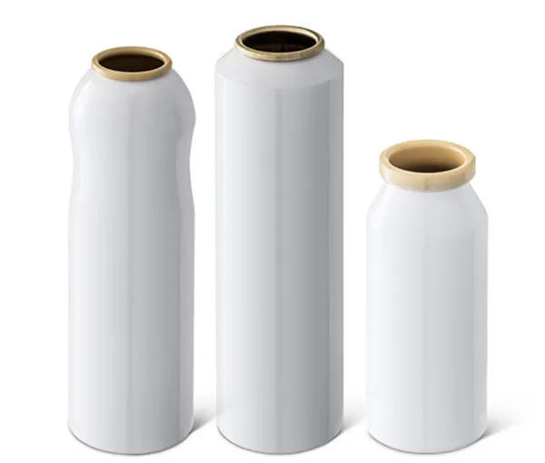 CANS OF AEROSOL