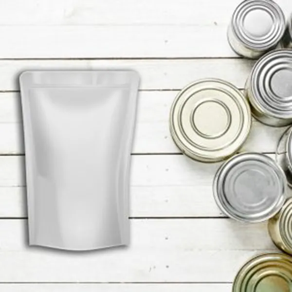 FLEXI RETORT PACKAGING