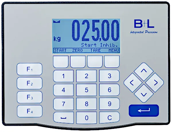 Filling Controller data pond 3F
