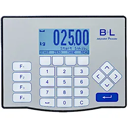Filling Controller data pond 3F