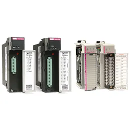 PLC weigh modules