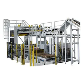 High Feed Palletizer HF