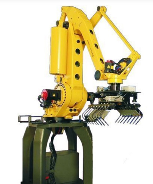 Robotic Arm Palletizer