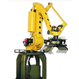 Robotic Arm Palletizer
