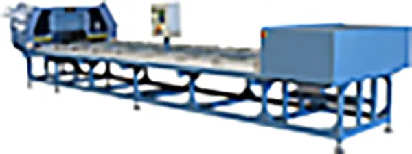 CAB Carousel Heat Sealer (w CAM)