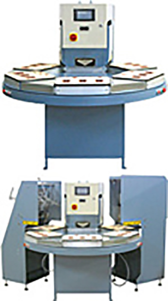 ERB Automatic Rotary Blister Sealer
