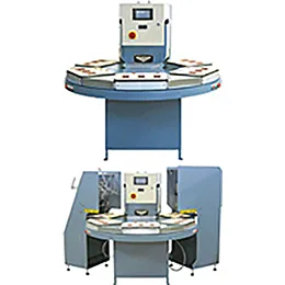 ERB Automatic Rotary Blister Sealer