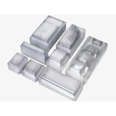 Stock Clamshell Packaging
