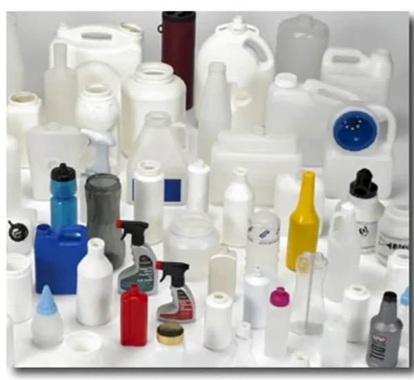 Custom Plastic Bottles