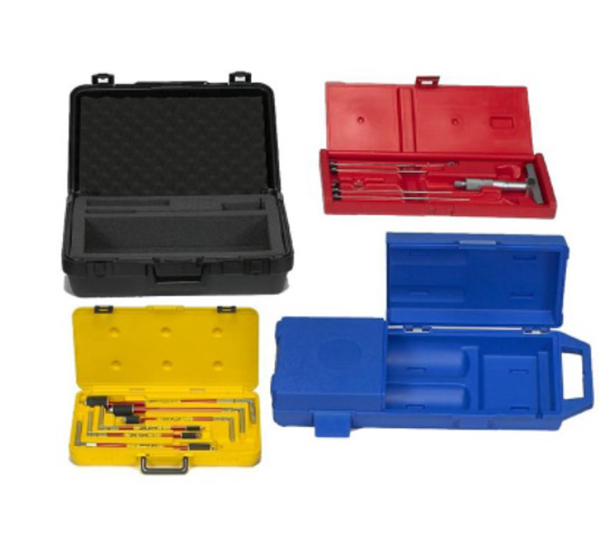 Custom Plastic Carrying Cases