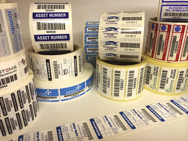 Bespoke Barcode