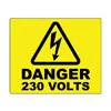 Electrical, Danger & Voltage Labels