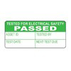 PAT Test Labels