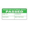 PAT Test Labels