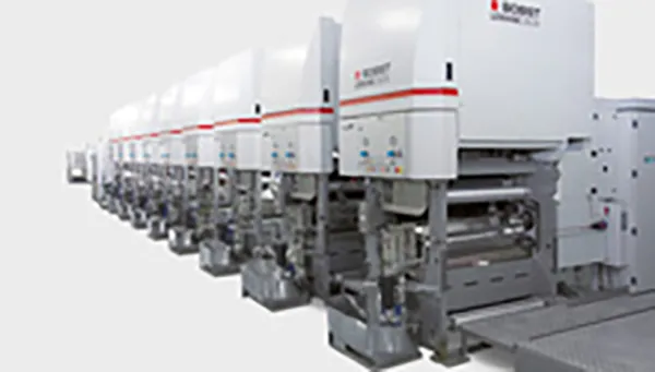 LEMANIC® DELTA - Gravure & converting line