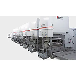 LEMANIC® DELTA - Gravure & converting line