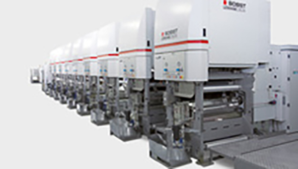 LEMANIC® DELTA - Gravure printing press