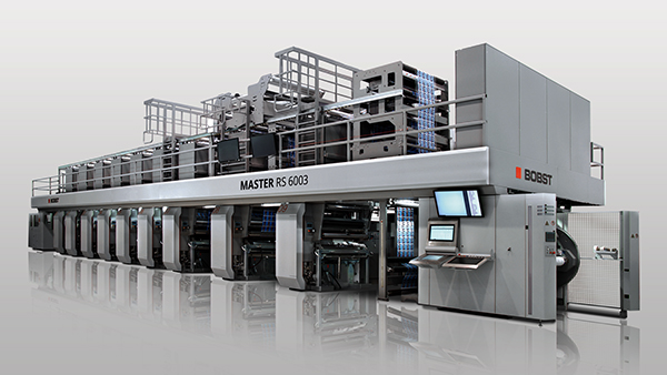 MASTER RS 6003 - Gravure printing presses