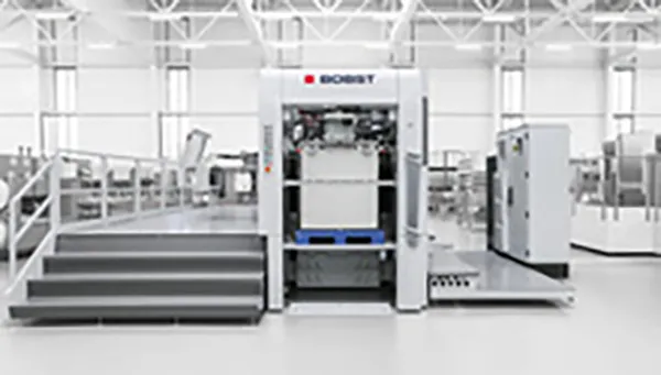 NOVACUT 106 ER - Autoplaten® die-cutter
