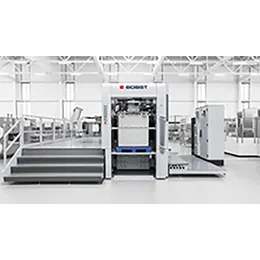 NOVACUT 106 ER - Autoplaten® die-cutter