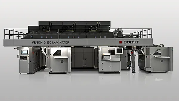 VISION D 850 LAMINATOR - Multi-technology laminator