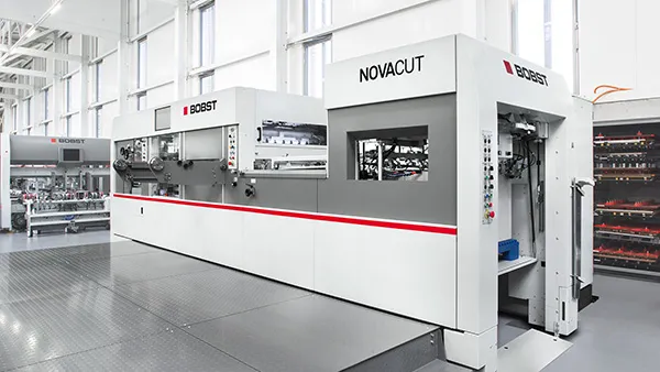 NOVACUT 106 E - Autoplaten® die-cutter