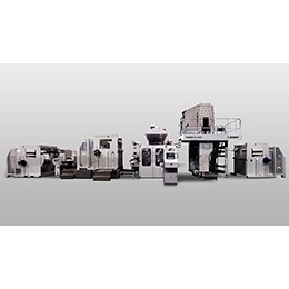 VISION RX 400F - Extrusion coater