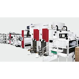 VISIONLINE 1.6 - Production line