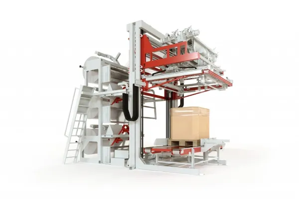 In Box Bagmaker