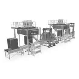Palletless Packaging Technology