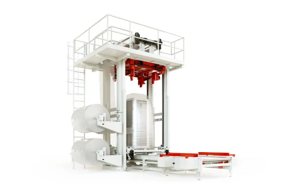 Shrink Hood Machine