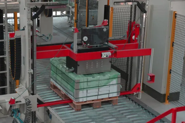 Strapping Machines