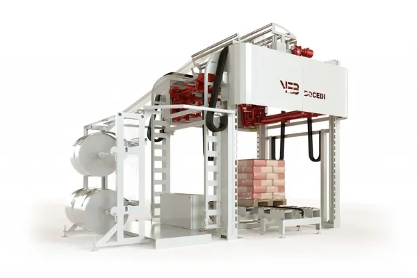 Stretch Hood Machine - FB3000