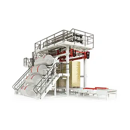 Stretch Hood machines FB2000
