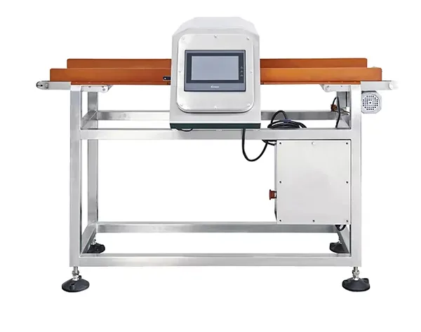HORIZONTAL METAL DETECTOR
