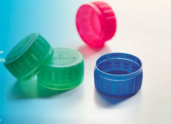 Caps and Closures