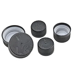 crc-cap with bore seal