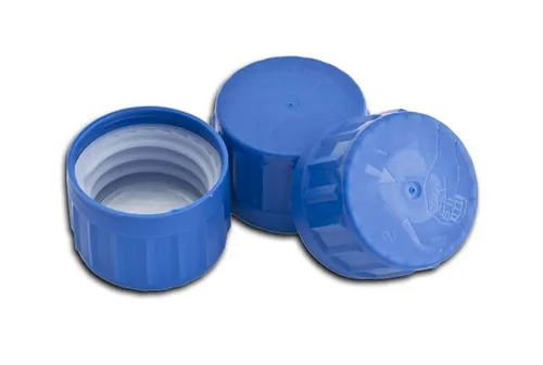 CRC-Cap with liner