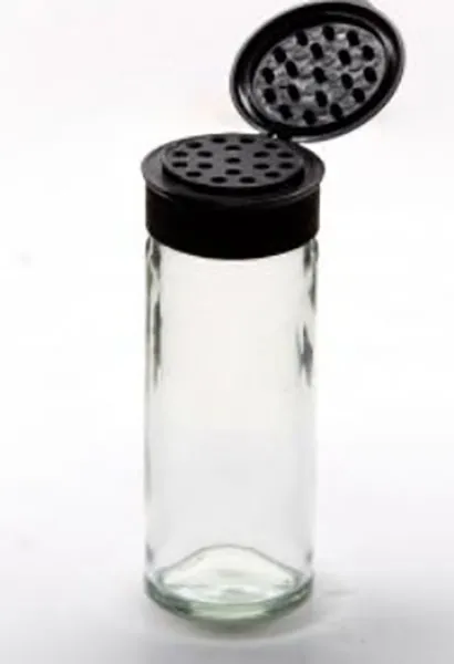 100ml Spice Jar With Sprinkle Lid