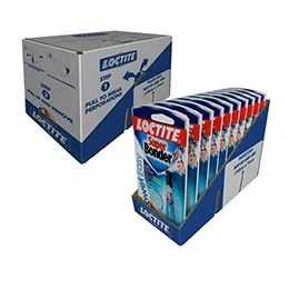 RETAIL READY PACKAGING