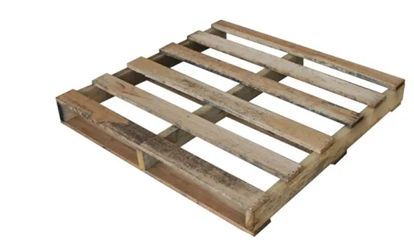 HARDWOOD PALLET