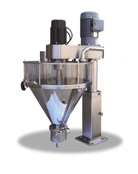 Auger Fillers