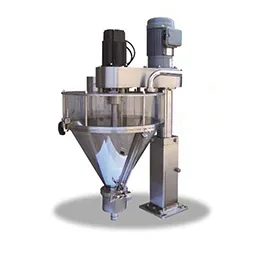 Auger Fillers