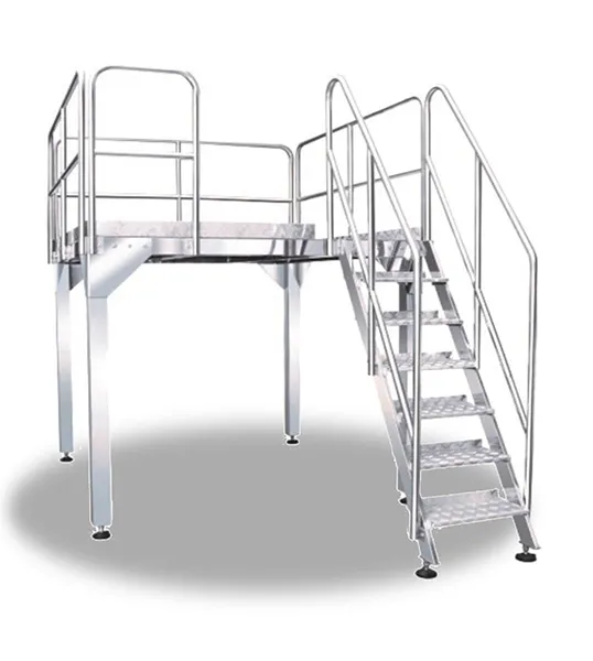 Platform Mezzanines