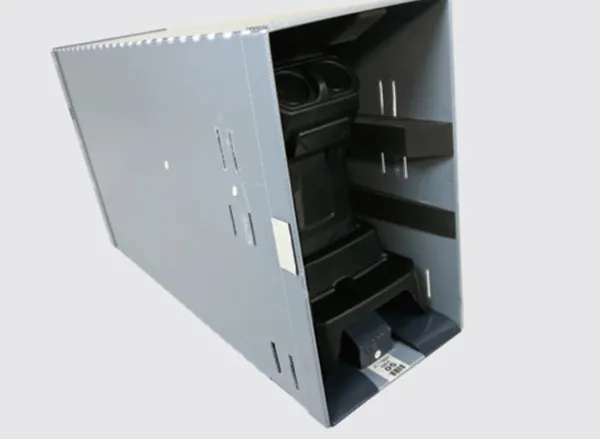 Horizontal Dispensing