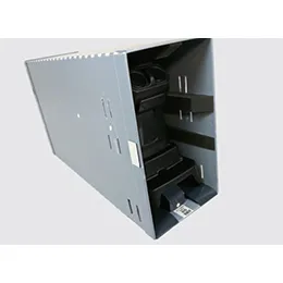 Horizontal Dispensing