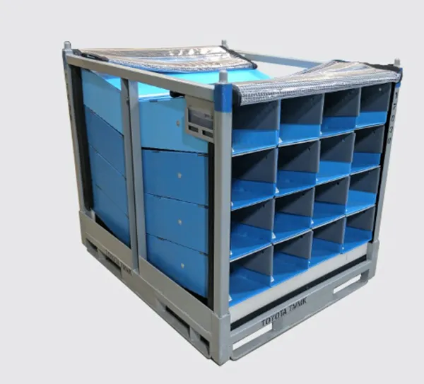 Steel Racks